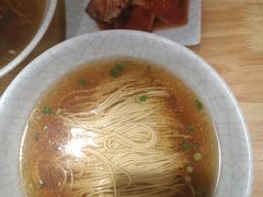 酱鸭面-朱鸿兴面馆(镇湖店)