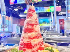 -哈哈碳都·牛肋条无限自助烤肉(台江万达店)