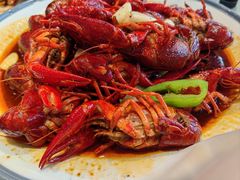 -杨氏青龙虾·羊蝎子(珠江路店)