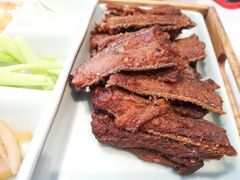 烙饼卷带鱼-106餐厅(山水文园店)