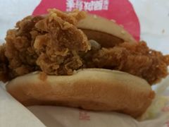 -麦当劳(总统大酒店店)