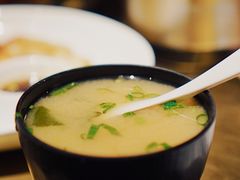味噌汤-三上料理(西湖文化广场店)