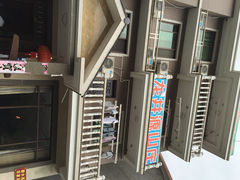 龙井源山庄-龙井源餐厅(龙井峡漂流店)