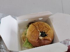 -龙治汉堡(中华城店)