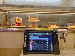-京樽回転寿司(奥林匹克店)