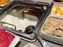 -海底捞火锅(龙湖三千集店)