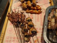 -老白清真烧烤(锦州旗舰店)