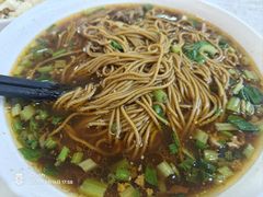 -崇州余荞面(落虹桥店)