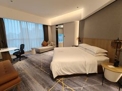 -广州粤海喜来登酒店