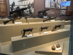 -济南战役纪念馆(济南革命烈士陵园)