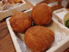 南瓜饼-傣妹火锅(四川北路店)