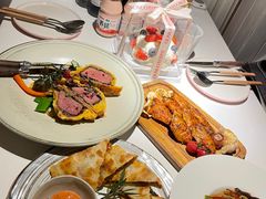 惠灵顿牛排-秀儿家の小确幸花园西餐厅