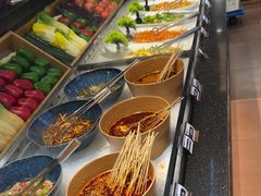 -盛江山自助料理(太原街万达店)