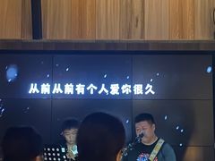 -MM·五声·音乐人与调酒师(西安路店)