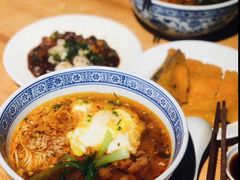 -沪西老弄堂面馆(定西路店)