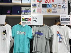 -优衣库(上海金桥国际商业广场店)