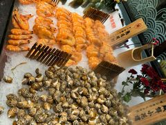 -四海一家自助餐(益田假日广场店)