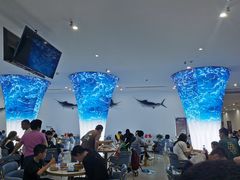 -深海中餐厅(国家海洋博物馆店)