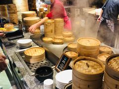 自助取餐区-长沙北辰洲际酒店-兰调全日餐厅