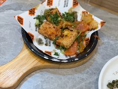 -探鱼·鲜青椒爽麻烤鱼(正佳广场店)