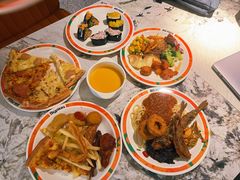 -比格比萨自助(宝山日月光店)