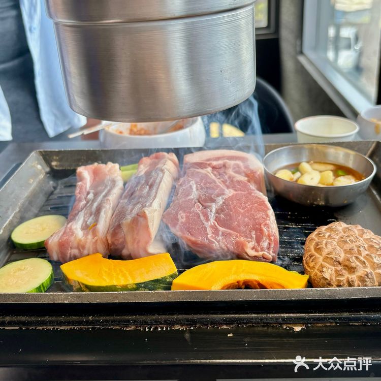 涯月邑🌊浪漫海景烤肉餐厅 