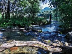 -玉渡山自然风景区