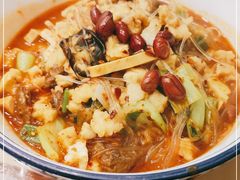 -老乌家特色小炒泡馍(大皮院店)