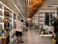 -3AM·S HAIR SALON烫发染发接发