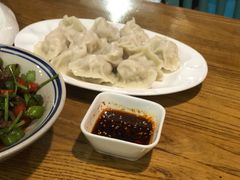 手工白菜鲜肉饺子-伴鱼烤货东北菜(雅仕铭苑店)