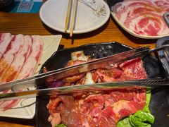 -丹东特色烤肉(学府路一部店)