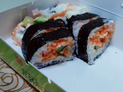 -金三顺紫菜包饭(大商新一百购物广场店)