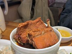 -王慧洁开口虾水饺·地道东北菜(银泰城店)