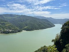 -严子陵钓台(富春江小三峡)