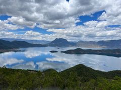 -丽江泸沽湖景区