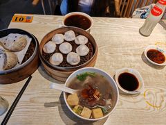 -鸡鸣汤包(复地活力广场店)