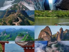 -崀山风景名胜区