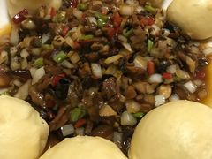-东顺全羊坊烧烤炒菜莜面(张北店)