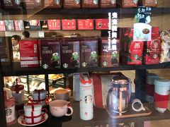 零售区-星巴克(北京望京店)