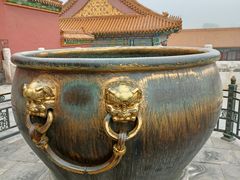 -故宫钟表馆