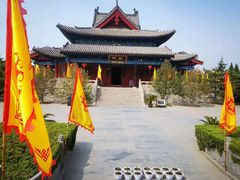 -大槐树寻根祭祖园