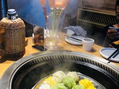 -锅老头铁锅炖•大锅蒸汽海鲜(韩乐坊店)
