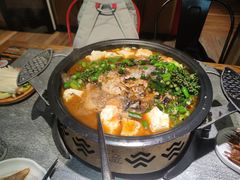 -探鱼·鲜青椒爽麻烤鱼(北京路天河城店)