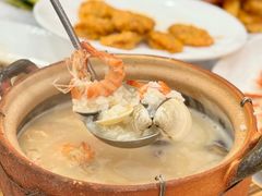 -粤盛海鲜平价店(洛溪食街店)