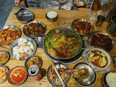 -枣玛尔脊骨汤·烤肉(西塔总店)