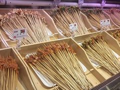 -阿串串老火锅(力盟店)