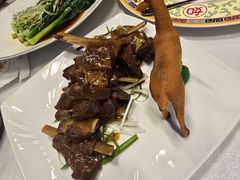 -鹿鸣春饭店(总店)