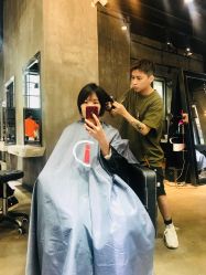 -Kraemer Paris  苏豪路易士·嘉玛发廊