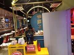 大堂-赖胖子肉蟹煲(上邦百汇城店)