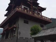 -汉中石门栈道风景区